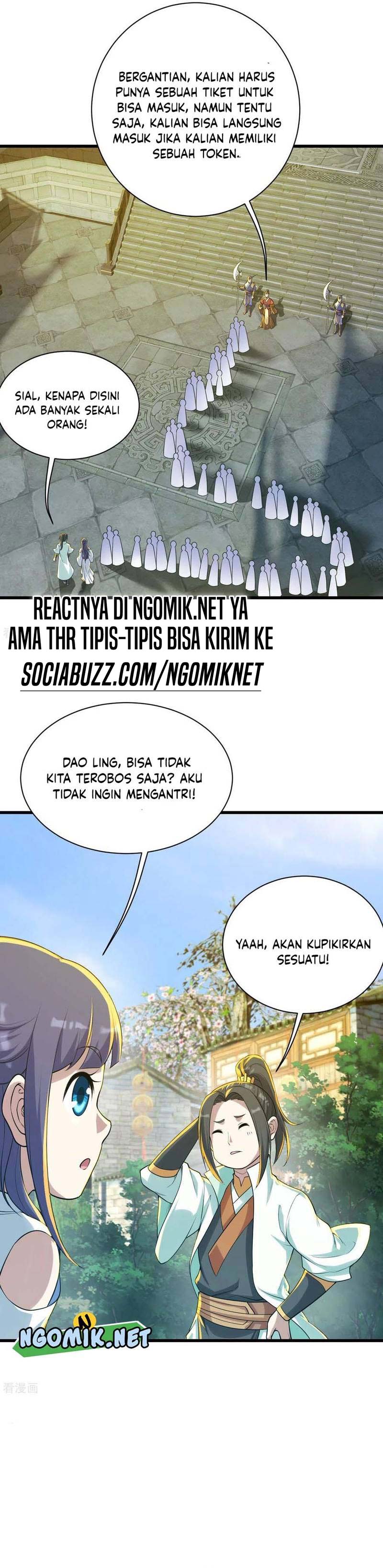Matchless Emperor Chapter 147 Gambar 7
